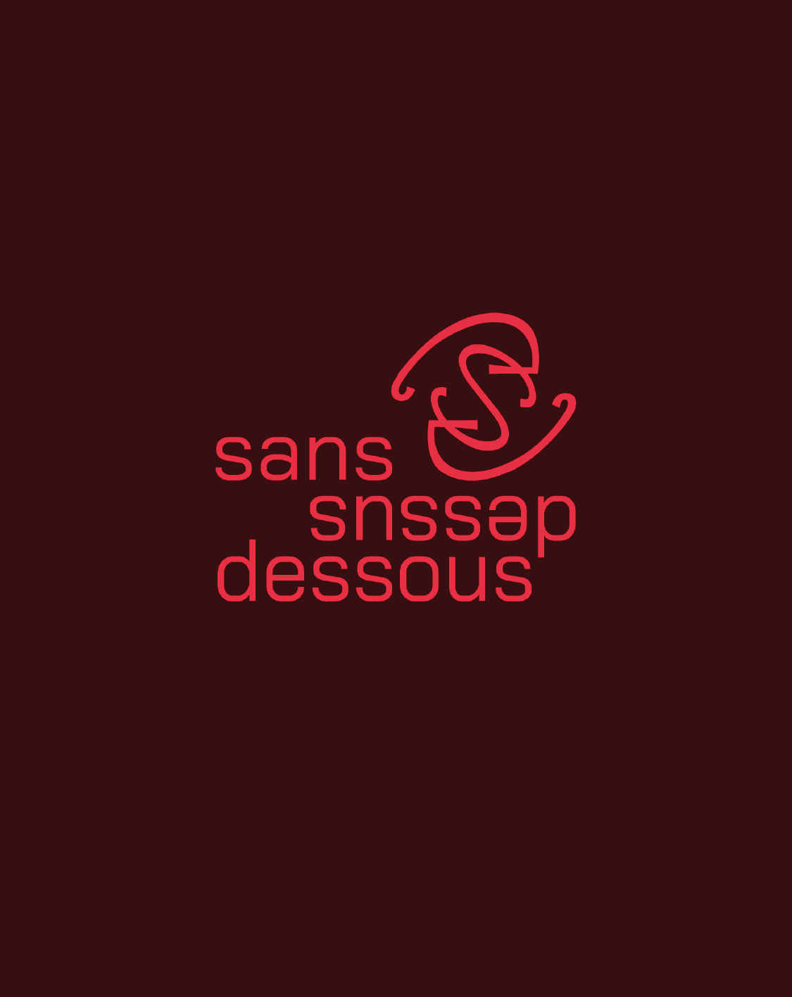 Sans dessus dessous