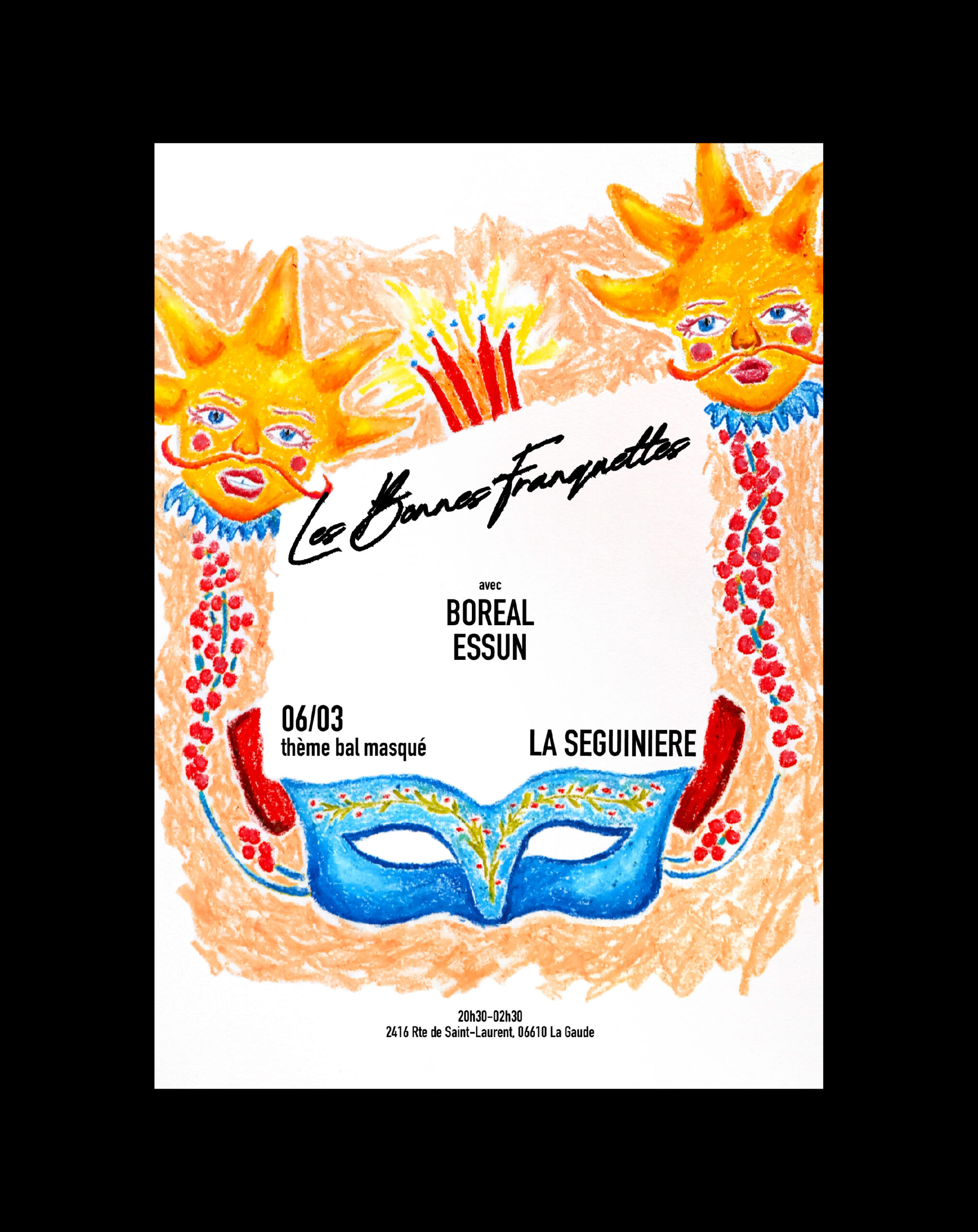 Les Bonnes Franquettes